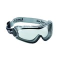 Bolle Safety 180 Goggle Indirect Venting Plat Anti FogAn BOE40279